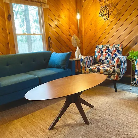 Cozy Cottage With Jacuzzi And Fire Pit And Reading Nook! Livingston Manor Exterior photo