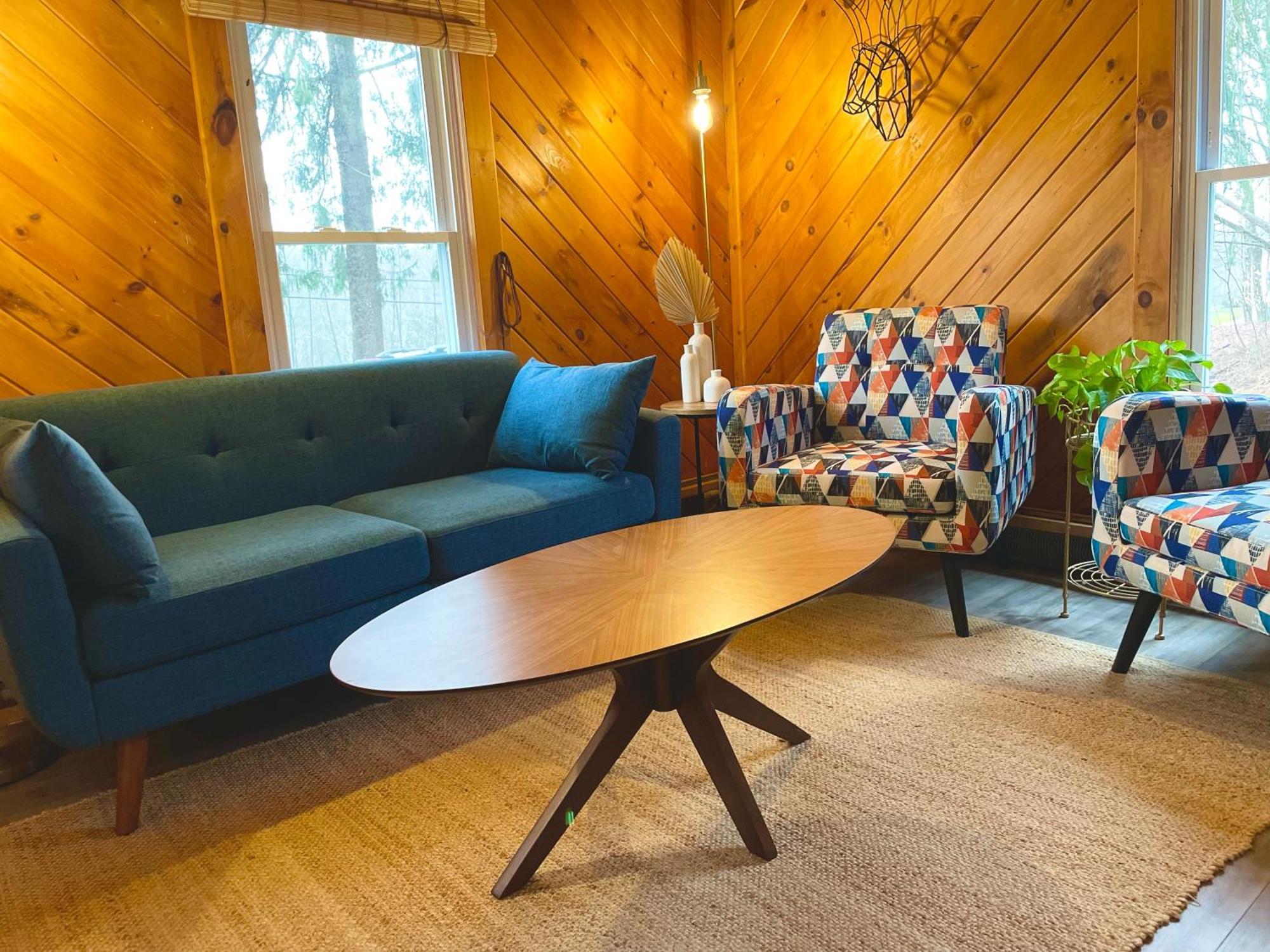 Сasa de vacaciones Cozy With Jacuzzi And Fire Pit And Reading Nook! *